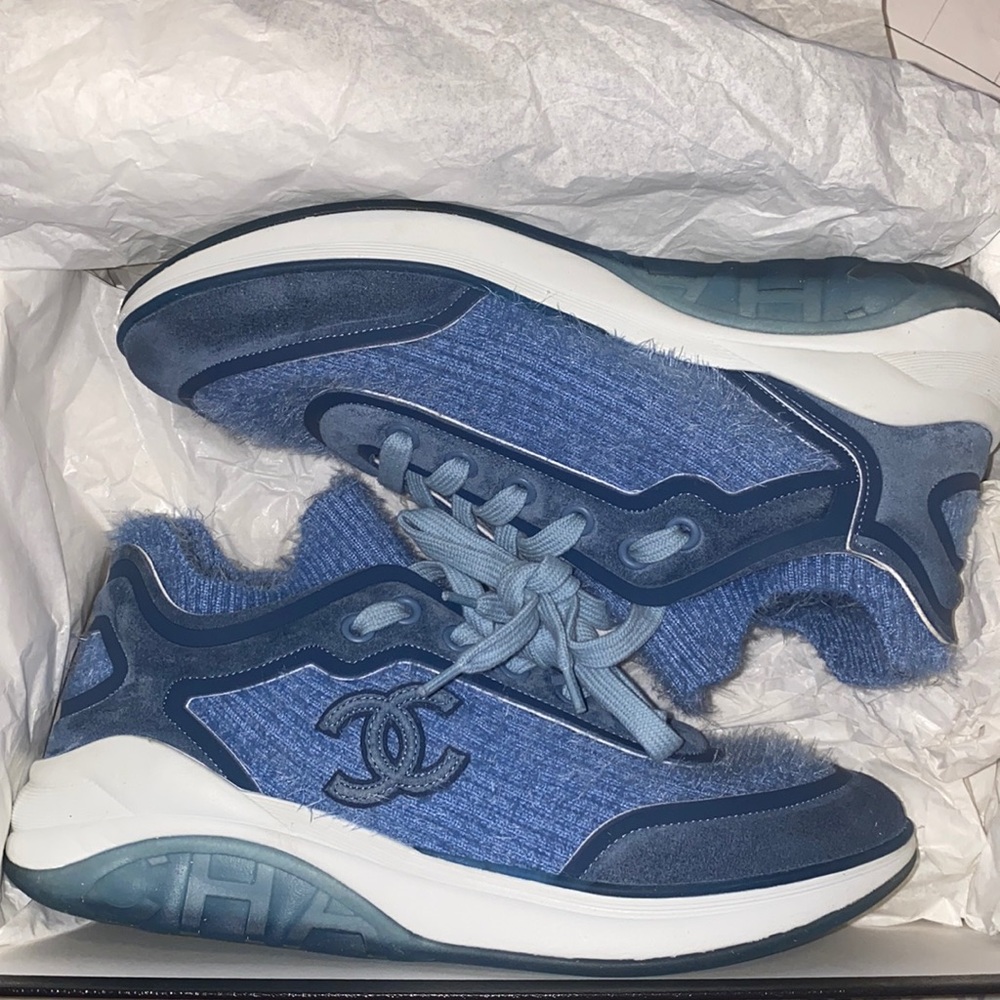 Chanel Sneakers